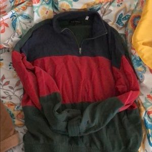 Colorbloc sweatshirt